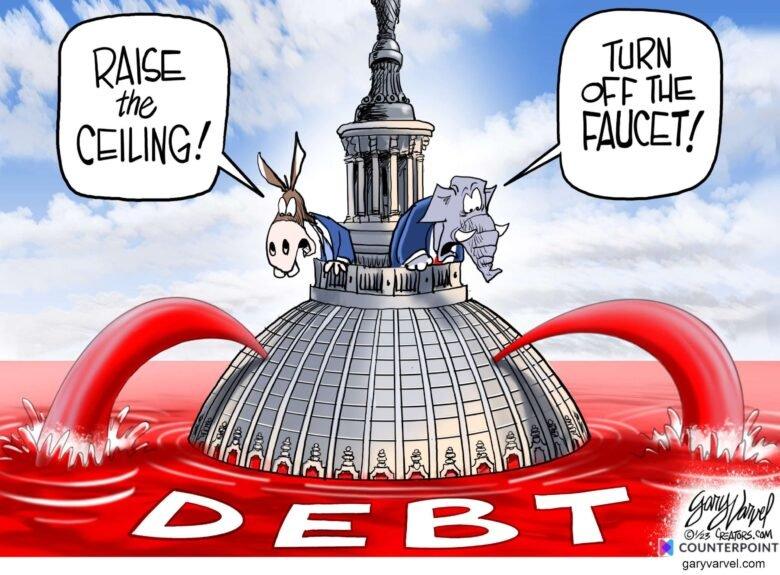 Will Potential Debt Ceiling Increase Include Spending Cuts? We Asked John Thune To Find Out