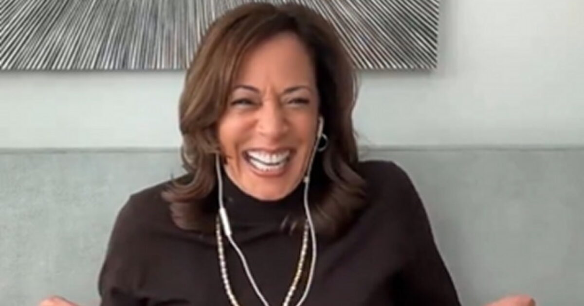 REPORT: Kamala Harris’ New California Mansion is in an Area With No Black People